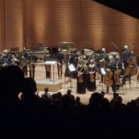 VIDEO: The New York Philharmonic Returns to the Stage After 556 Days Interview