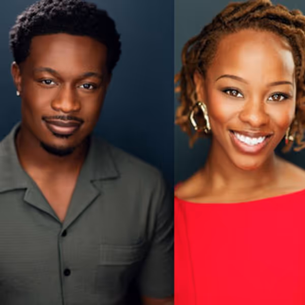HERO: THE BOY FROM TROY, A MUSICAL ABOUT YOUNG JOHN LEWIS National Tour Creative Team Photo