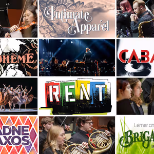 RENT, CABARET, LA BOHÈME, and More Set For The University of Cincinnati…