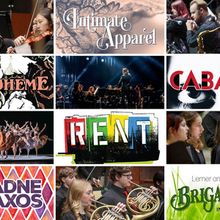 RENT, CABARET, LA BOHÈME, and More Set For The University of Cincinnati College-Cons
