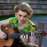 The 92nd Street Y Presents Berta Rojas, Guitar, Plays Presti, Anido, and More