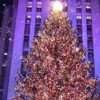 NBC Celebrates 90 Years of Annual Tree Lighting Ceremony With CHRISTMAS IN…