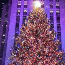 NBC Celebrates 90 Years of Annual Tree Lighting Ceremony With CHRISTMAS IN ROCKEFELLE
