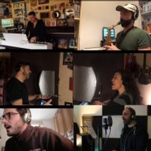 BWW Feature: DENTRO DI TE IL BRANO DEL MAESTRO SIMONE MARTINO ISPIRATO DALL'EMERGEN