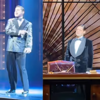 Video: Inside Jeremy Jordan's Return to THE GREAT GATSBY on Broadway Video