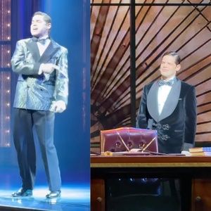 Video: Inside Jeremy Jordan's Return to THE GREAT GATSBY on Broadway