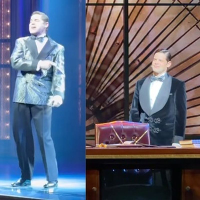 Wake Up With BroadwayWorld November 12, 2025- WORKING GIRL First Look and More Image