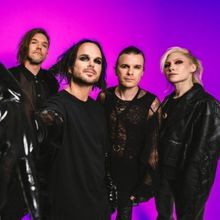 Finnish Rockers The Rasmus to Play Charity Gig at Atlas Festival