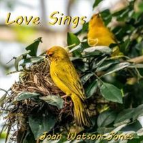 Joan Watson-Jones Releases Fifth Album, LOVE SINGS