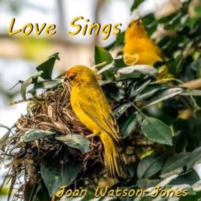 Joan Watson-Jones Releases Fifth Album, LOVE SINGS
