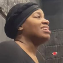 Video: Watch Fantasia Barrino Perform 'I'm Here' During THE COLOR PURPLE Table Read