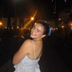 Student Blog: Meet Charlotte Tolva