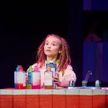 Review: ROALD DAHL'S MATILDA at Wildwood Park For The Arts