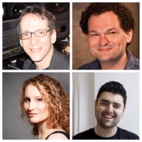 Larry Hochman, Eli Bolin and More to Take Part in 54 CELEBRATES HANUKKAH: A FESTIVAL…