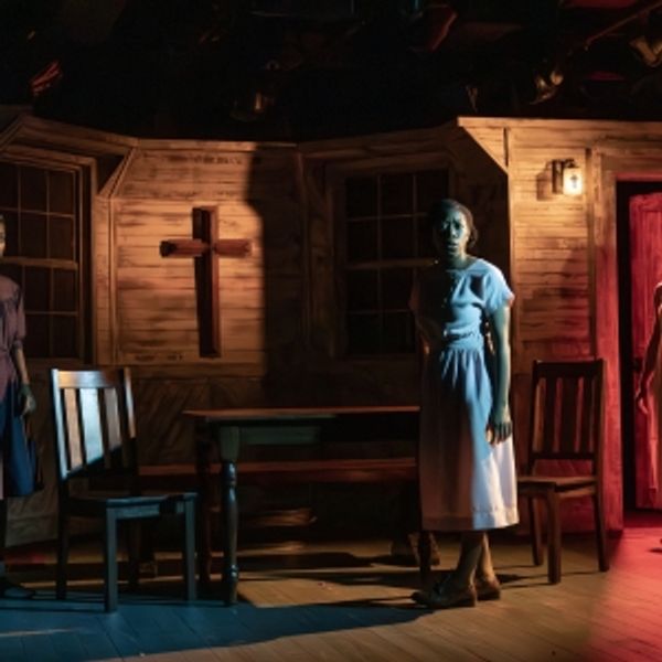 Roundabout Theatre Company's COVENANT Extends For a Final Time Photo