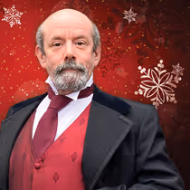 Review: Pierre Brault's A CHRISTMAS CAROL: SOLO at Meridian Theatres @ Centrepointe