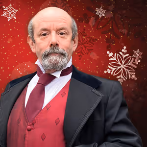 Review: Pierre Brault's A CHRISTMAS CAROL: SOLO at Meridian Theatres @ Centrepointe