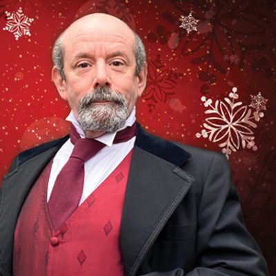 Review: Pierre Brault's A CHRISTMAS CAROL: SOLO at Meridian Theatres @ Centrepointe