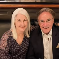 SWAN SONGS SERENADE to Honor Donna Stockton, Randy House