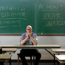 The Marsh Presents U.S Premiere of THE INVISIBLE LINE