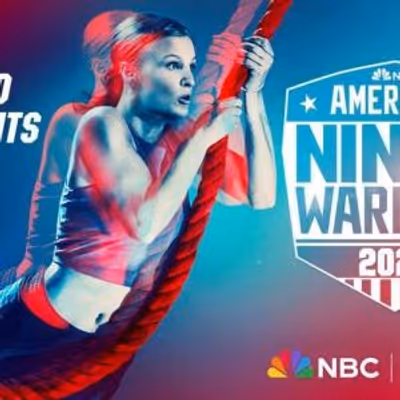 AMERICAN NINJA WARRIOR National Finals 2 to Air on NBC