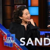 Video: Sandra Oh Talks 'Joyous' Production of Shakespeare In The Park's TWELFTH NIGHT Video