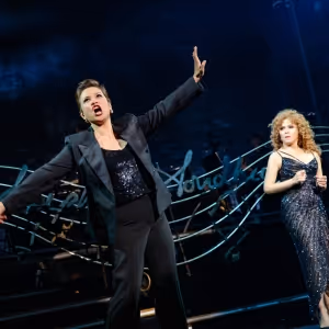 Broadway Jukebox: The Greatest Sondheim Songs