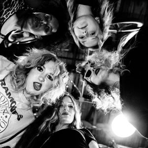 Vixen77 Share Blistering Single 'Fast Lane'