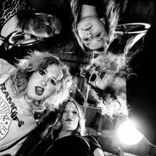 Vixen77 Share Blistering Single 'Fast Lane'