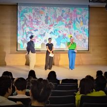 Exploran Tecnologías De La Inteligencia Artificial Y El Impacto En La Creación Art�