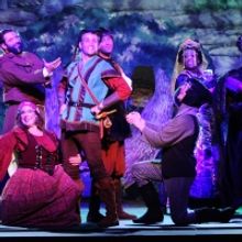 ROBIN HOOD THE MUSICAL to be Presented by Broadway Palm Children's Theatre