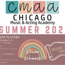 Summer Programming Announced for Chicago Music and Acting Academy