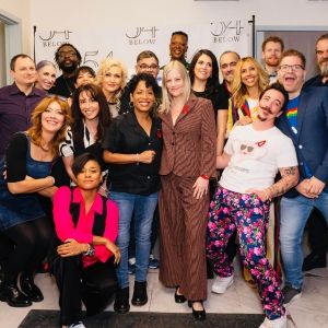 Photos: David Harbour, Cecily Strong, Ariana DeBose & More at A is For BAfA Event