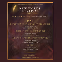 Long Beach Shakespeare Company's New Works Festival to Feature Original Works This June