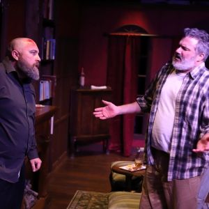 Craig Houk's New Play COOLER Opens At LAB Theater Project May 15