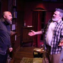 Craig Houk's New Play COOLER Opens At LAB Theater Project May 15