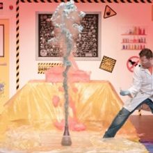 EXCITING SCIENCE Comes to Parr Hall