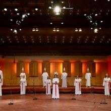 LUCIA CONCERT STREAMED FOR FREE at Berwaldhallen