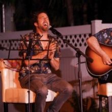 Photos: AMERICAN IDOL Finalist Elliott Yamin Heads First Responders Appreciation Conc