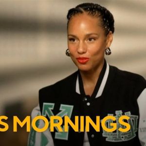 Video: Alicia Keys Visits Former School, Reunites with Teacher Who Shaped Her Music