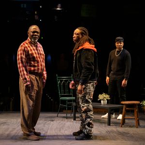 Review: WINDFALL at Steppenwolf Theatre Company
