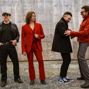 Rival Sons Release New Album 'Lightbringer'