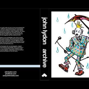 John Lydon to Release ARCHIVE Photographic Memoir