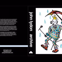 John Lydon to Release ARCHIVE Photographic Memoir