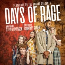 Playhouse On The Square Presents DAYS OF RAGE By Steven Levenson