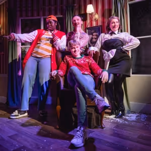 Review: HOMO ALONE, The Other Palace