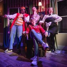 Review: HOMO ALONE, The Other Palace