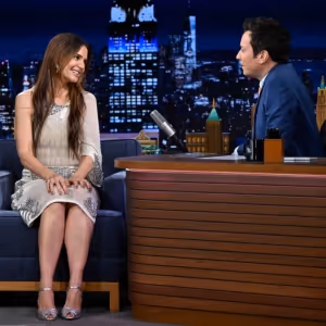 Video: Katie Holmes Shares OUR TOWN Pre-Show Rituals