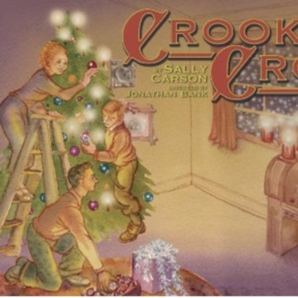 CROOKED CROSS Begins Performances Tomorrow at the Mint Theater Photo