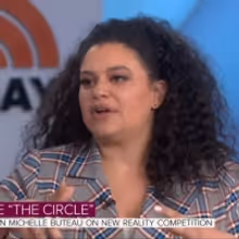 VIDEO: Michelle Buteau Talks THE CIRCLE on TODAY SHOW